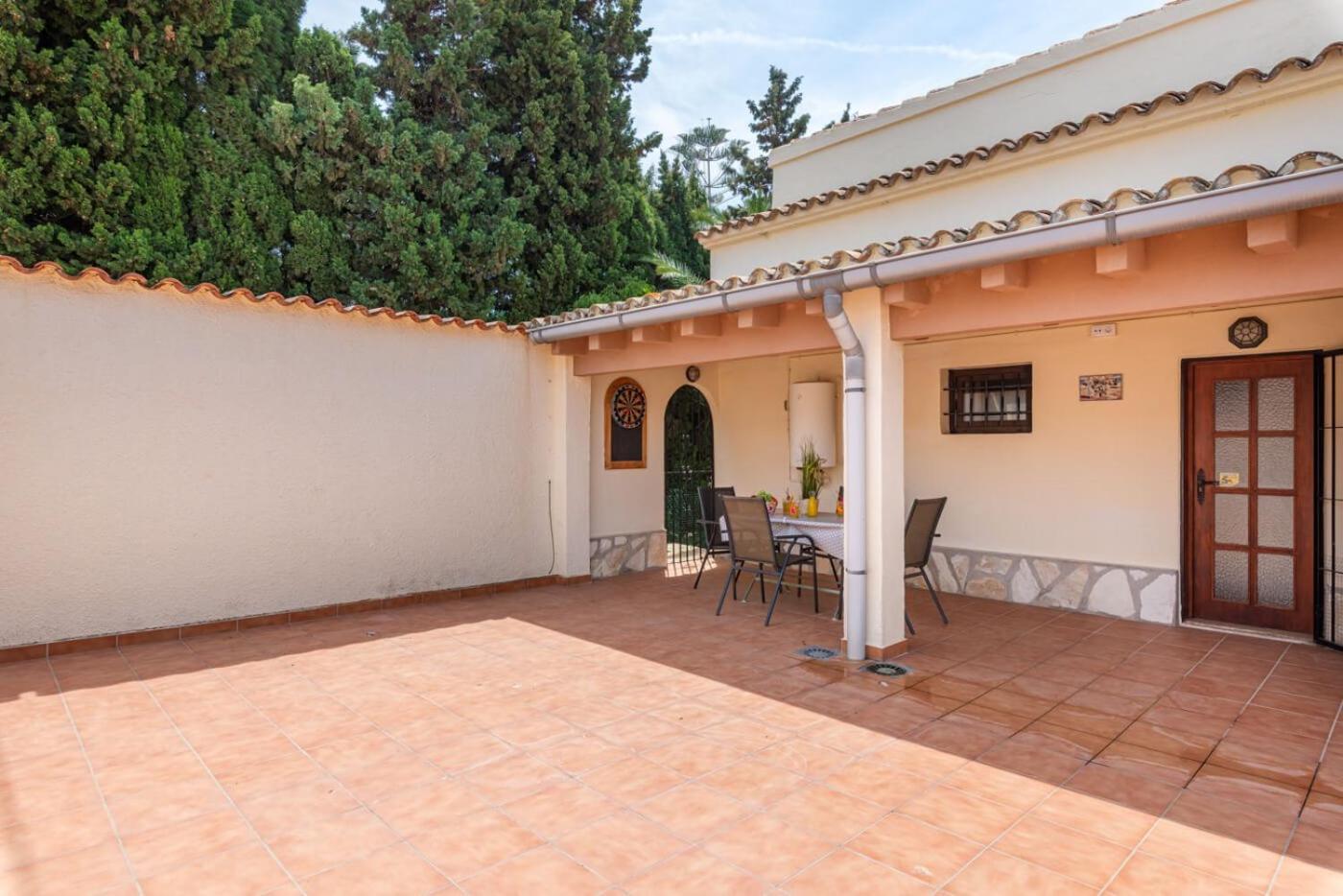 קלפה Villa Capricho - Plusholidays מראה חיצוני תמונה